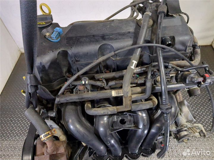 Двигатель Ford Ka, 2006