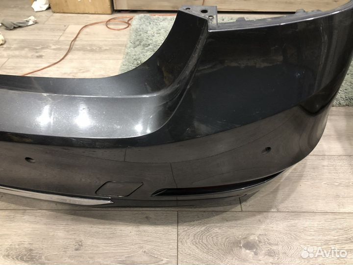 Задний бампер bmw f30