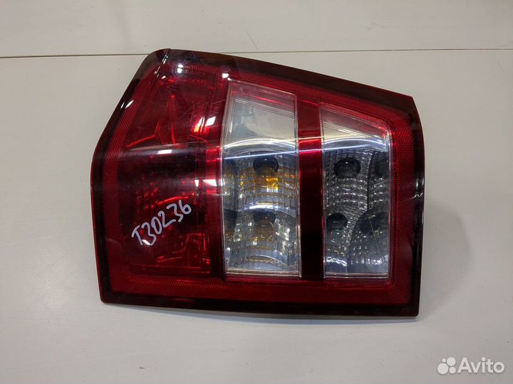 Фонарь (задний) Jeep Grand Cherokee, 2006