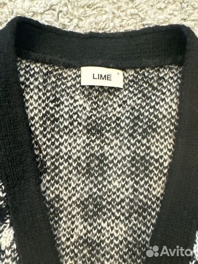 Кардиган lime s