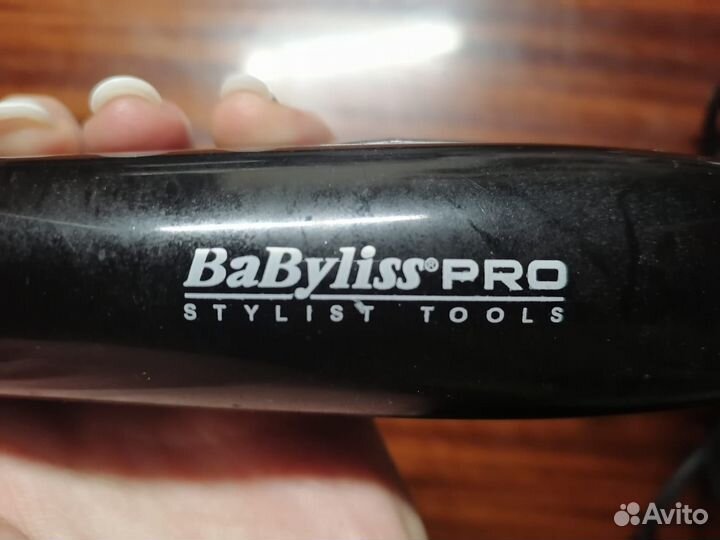 Плойка babyliss