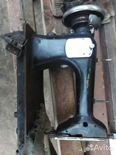 Швейная машина зшм