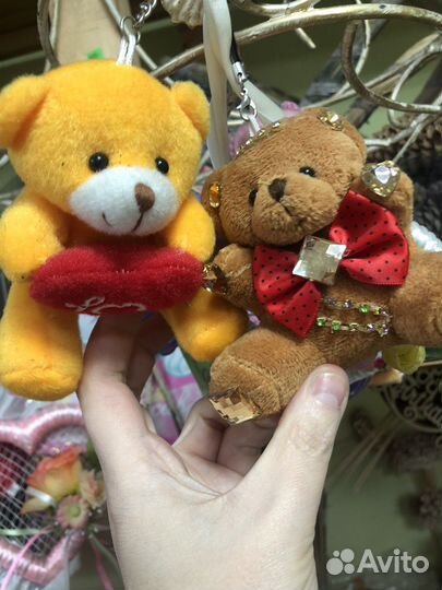 Игрушка медведь