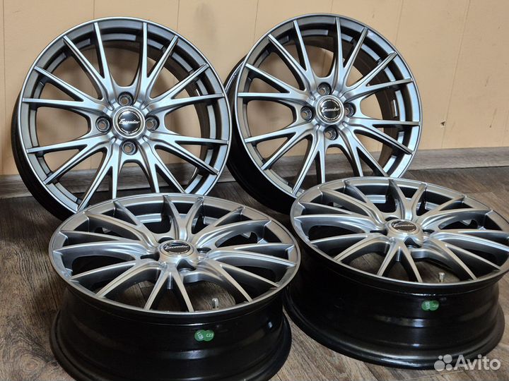 Комплект литых дисков R16 4x100 Hot Stuff Exceeder