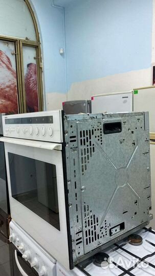 Электрический духовой шкаф Siemens бу