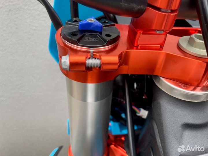 Мотоцикл GR8 F300L Enduro optimum