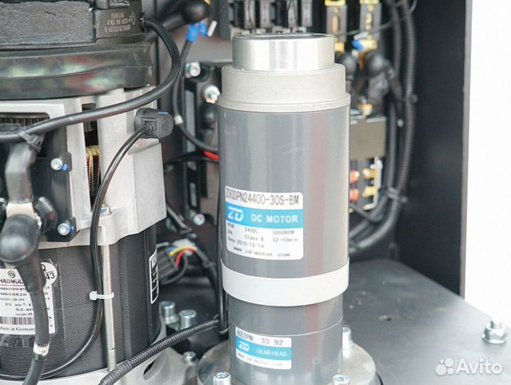 Самоходный штабелер PS12CB Duplex mast (EPS, Platform and Guardial Rail, В-2500)