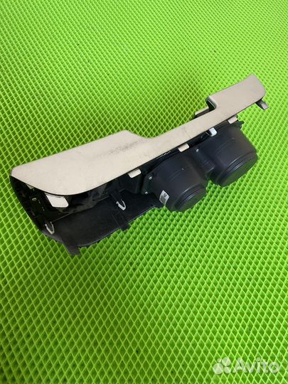 Накладка консоли подстаканник элантра 4 HD