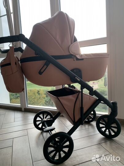 Коляска трансформер