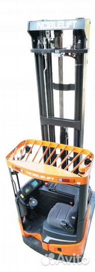 Ричтрак RT16Pro Triplex mast (Литий 300Ач, FFL, В-6000мм)