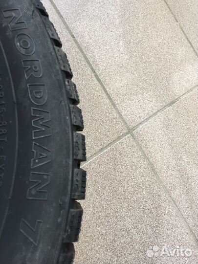 Nokian Tyres Nordman 7 215/55 R16 97T