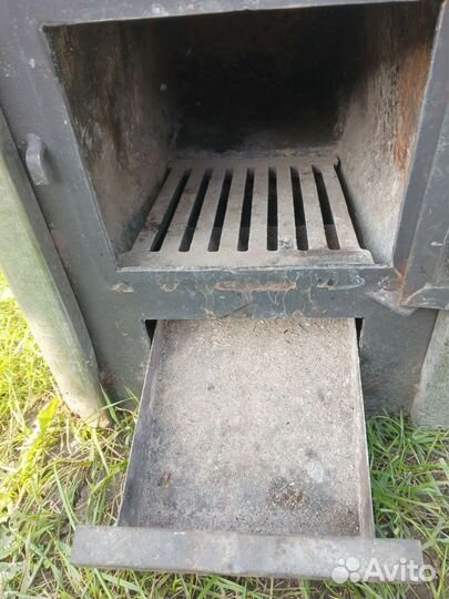 Печь для бани