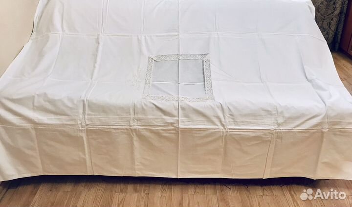 Постельное белье СССР, ночная сорочка