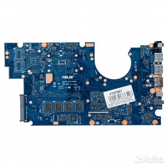 Материнская плата для Asus UX32A i3-2367U 2GB 24GB