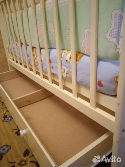 Детская кровать