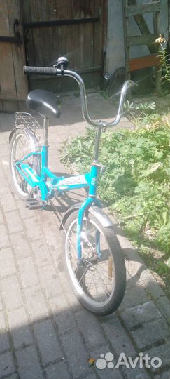 Велосипед складной 20