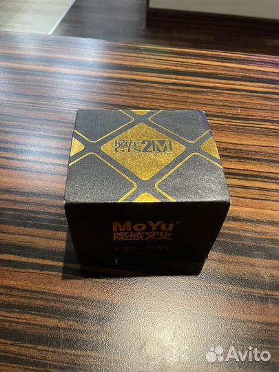 Кубик рубика moyu weilong gts v2 m
