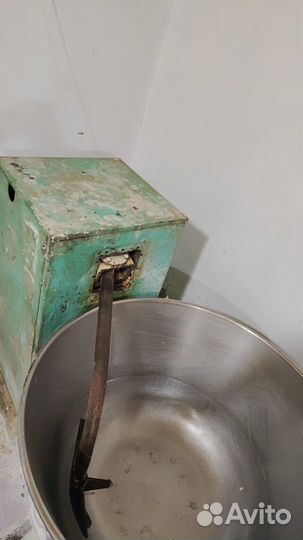 Тестомес на 330 литров