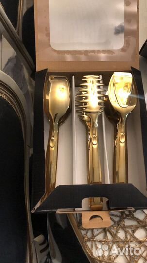 Столовые приборы