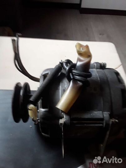 Электродвигатель 220в