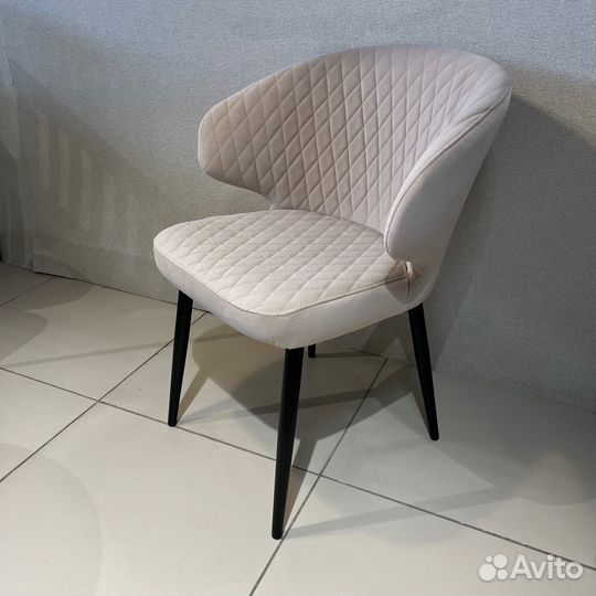 Стул кресло мягкое