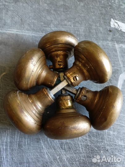 Ручка дверная СССР