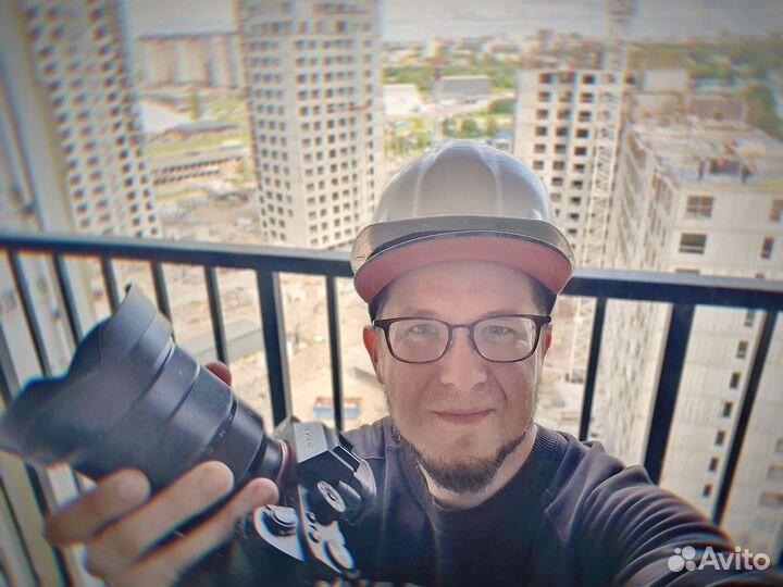 Интерьерный фотограф / съемка недвижимости