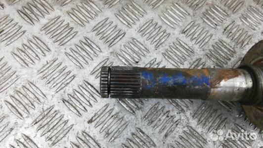 Привод задний левый land rover discovery 3 (97B36M