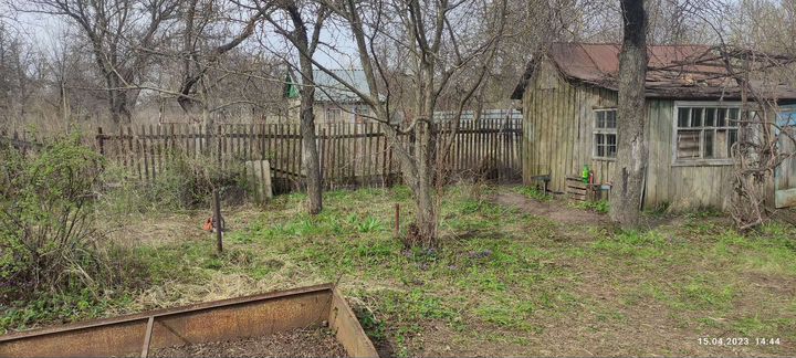 Дача 20 м² на участке 6 сот.