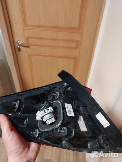 Задний Фонарь Sonata 8