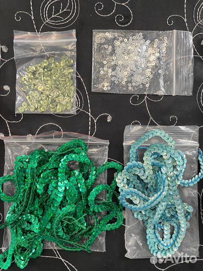 Блестки, камни пайктки для творчества