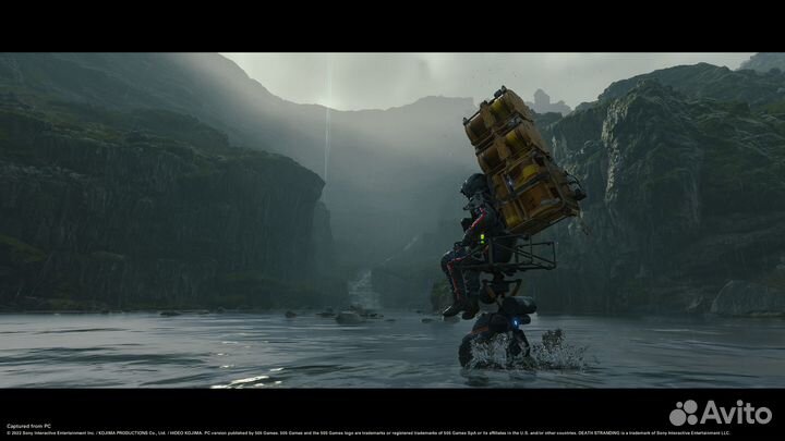 Death Stranding Director's Cut (Steam, Россия)