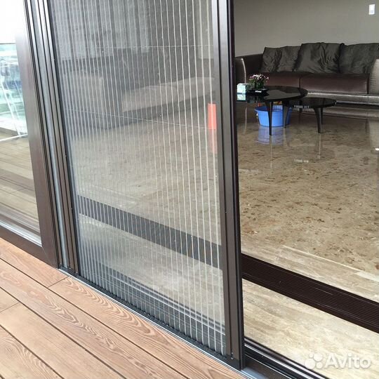 Москитная сетка для пластикового окна