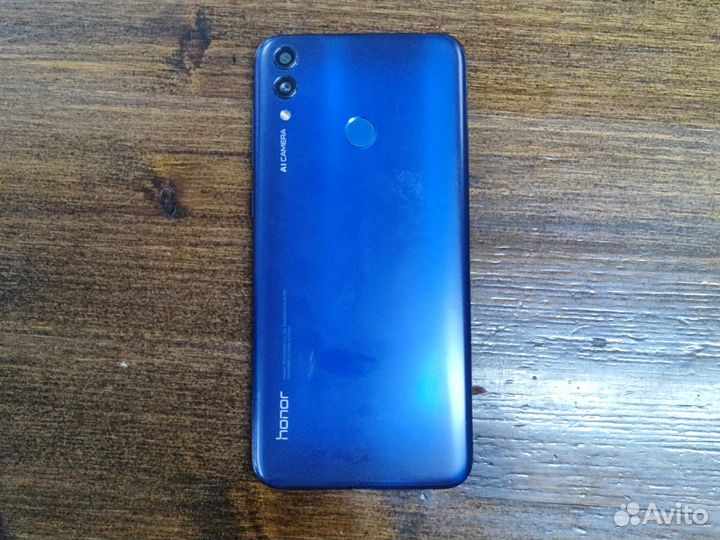 HONOR 8C, 3/32 ГБ