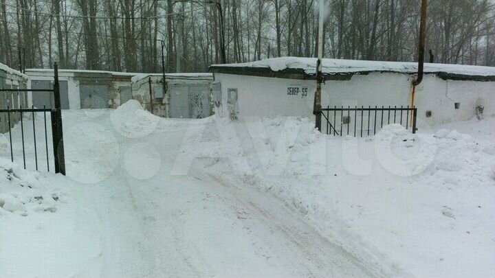 Гараж, 18 м²