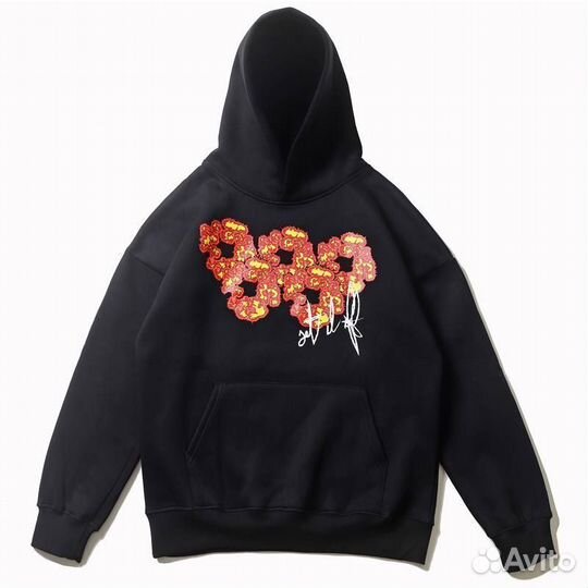 Худи Denim Tears