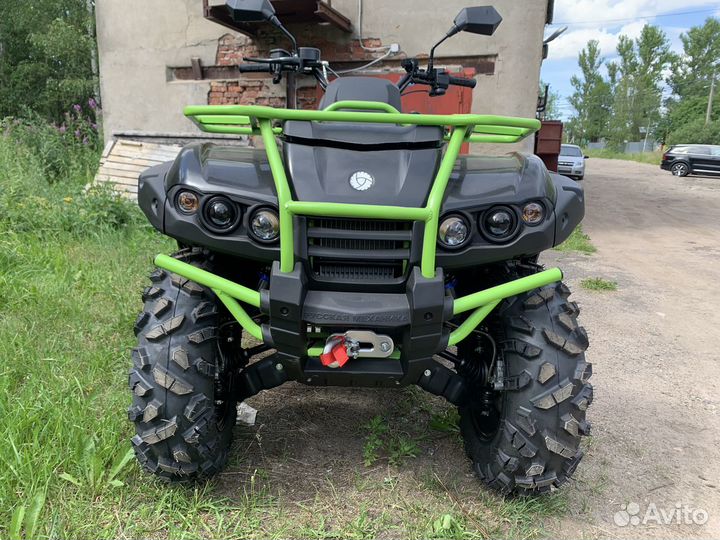 Квадроцикл рм 500-2/ 650-2