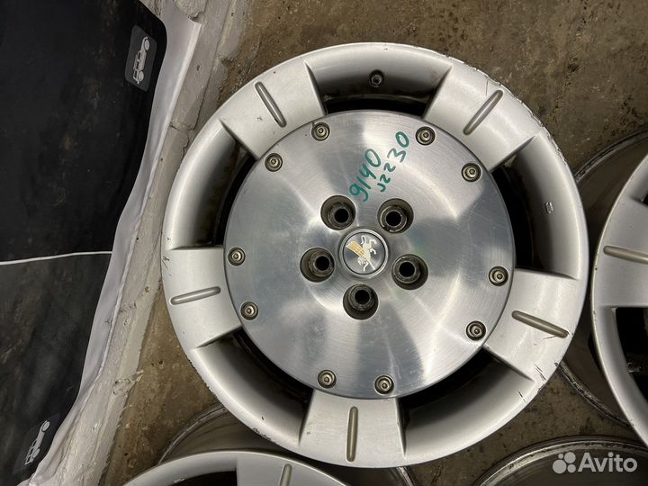 Диски Toyota Soarer R18