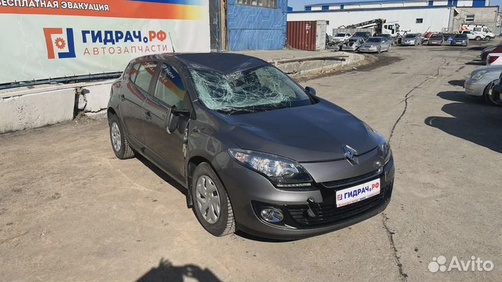 Усилитель тормозов вакуумный Renault Megane 3 4721