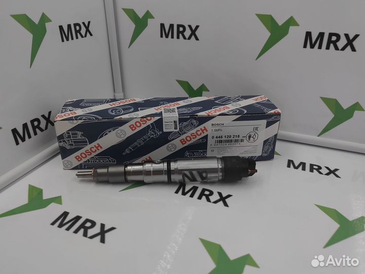 Форсунка 0445120218