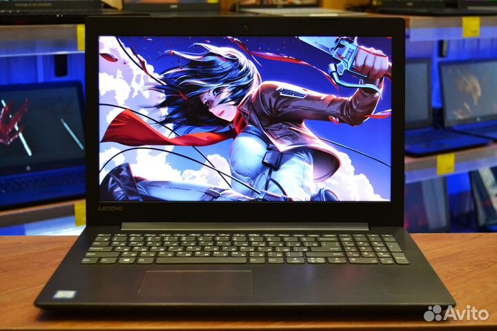 Ноутбук Lenovo для любых задач в рассрочку