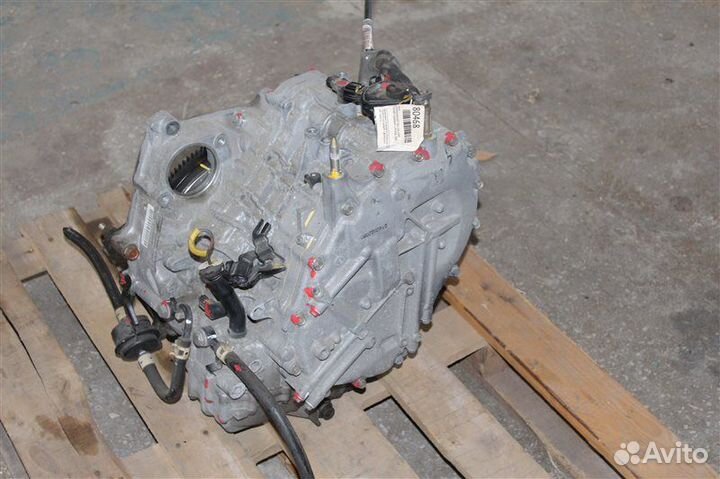 АКПП Вариатор Honda Insight ZE2 LDA 2009-2014