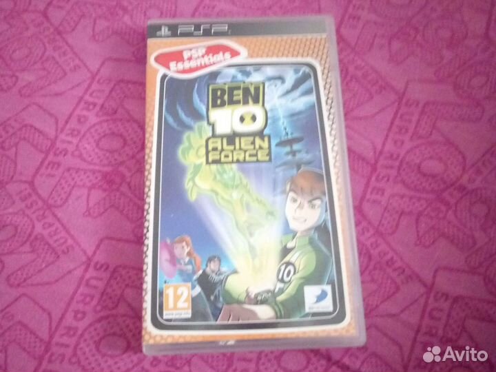 Игры для sony psp