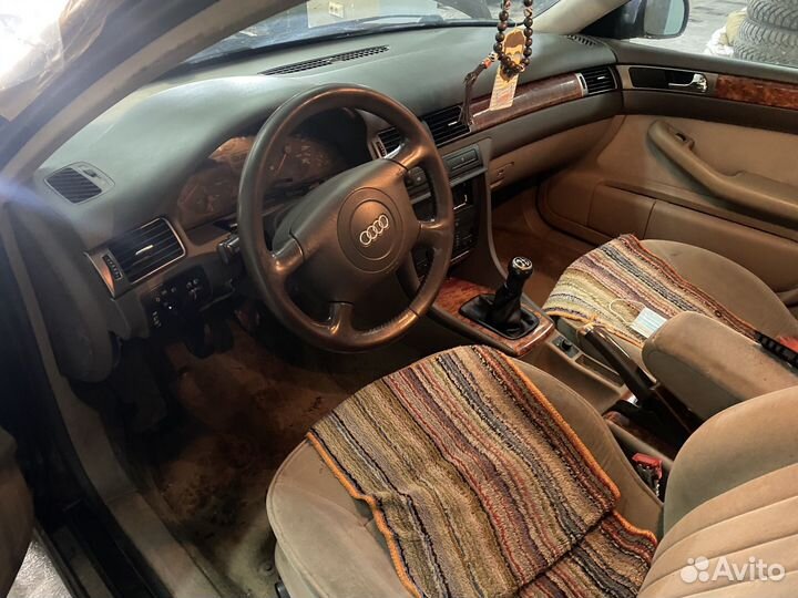 Audi a6c5 2.4 разбор