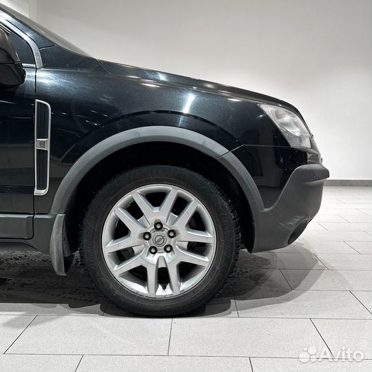 Opel Antara 2.4 МТ, 2011, 205 738 км