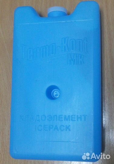 Аккумуляторы холода (хладоэлементы)