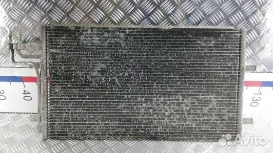 Радиатор кондиционера ford C-MAX 1 (6BL02KB01)