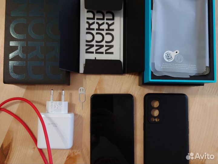 OnePlus Nord 2, 8/128 ГБ