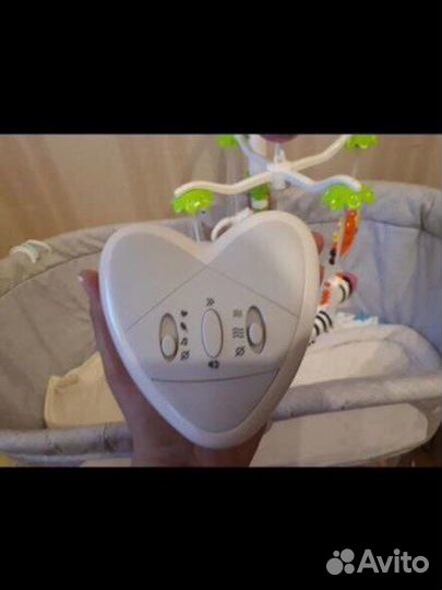 Кроватка люлька