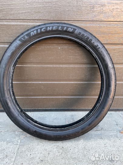 Michelin Anakee Adventure 90/90 R21 140/80 R17